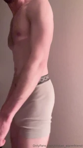 Showing off my gym progress has me all bricked up