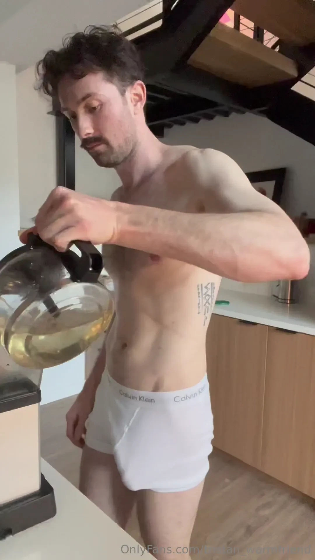 I was really craving some good coffee this morning want some cream 