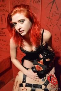 Baby i m tired of waiting shot by goregeousgirls magazine costar jeff part 2