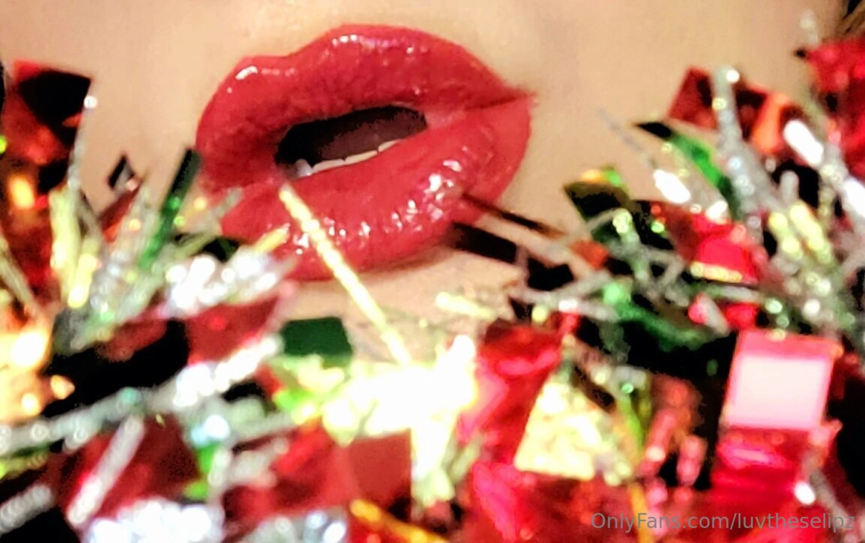 Some kisses waiting for you under the mistletoe part 1 