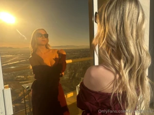 Don t look at the view look at me