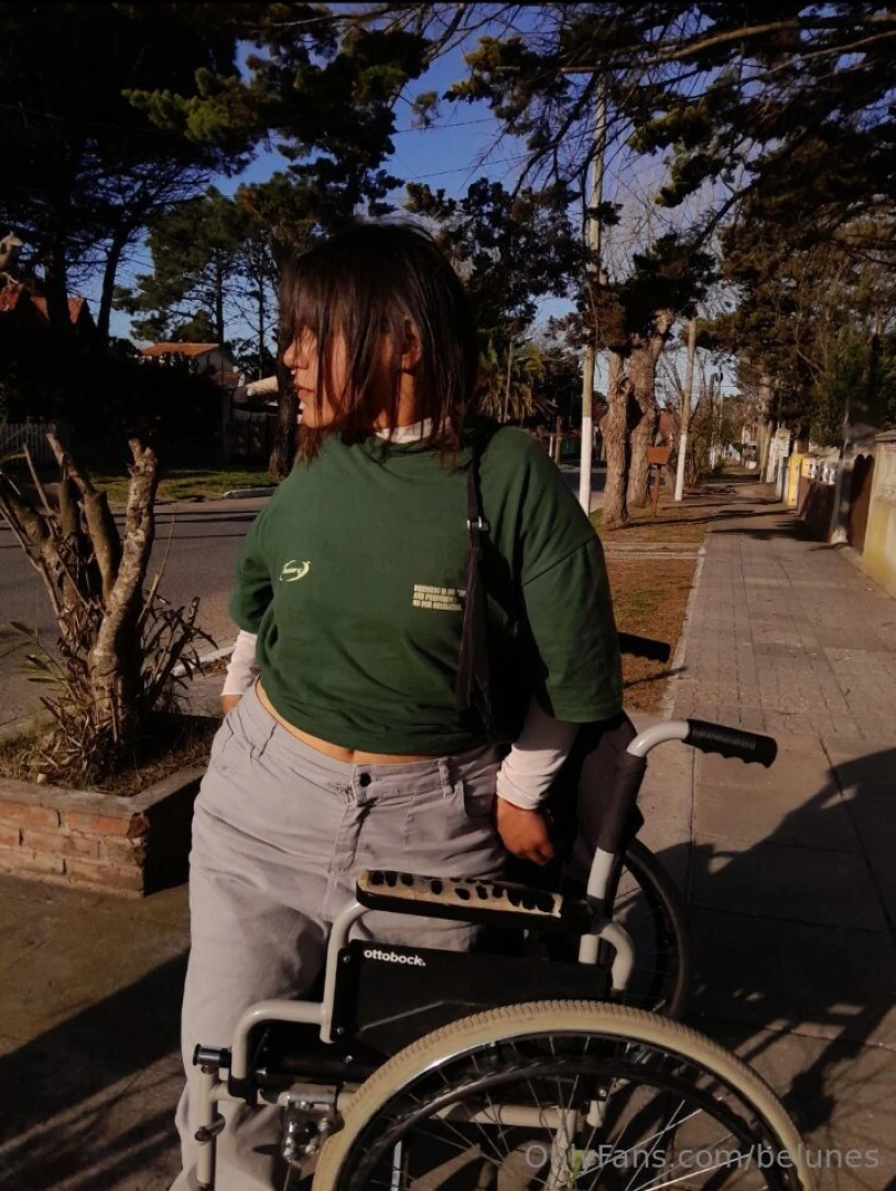 Hii i am wachelinde i am 22 years old argentina i am very curious i part 16 