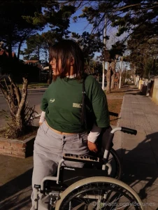 Hii i am wachelinde i am 22 years old argentina i am very curious i part 16