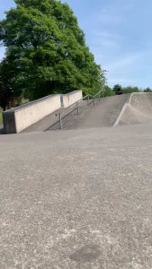 And this is why i have said bruise on my thigh i think