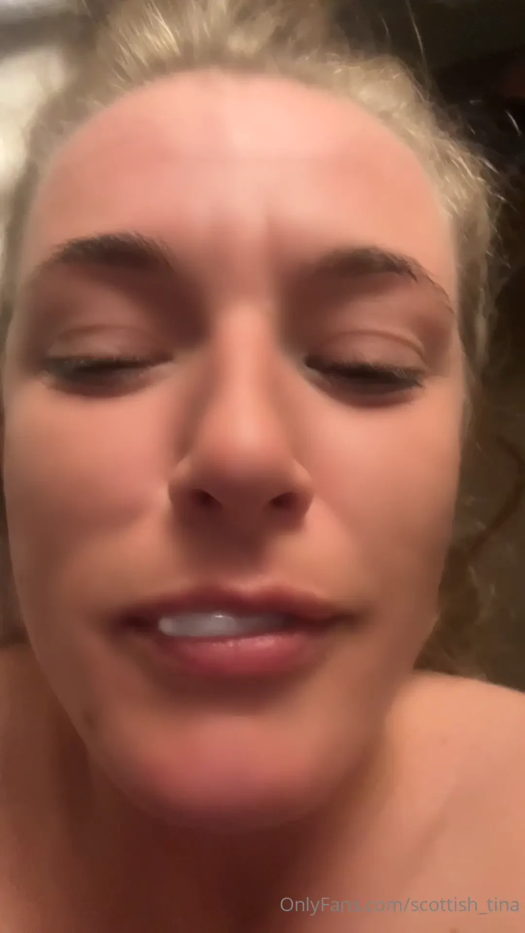 And i got a mouthful of cum 