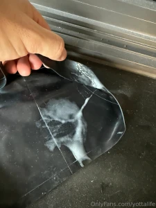 Der erste der 500 dollar zahlt kriegt ihn voll gewixxter getragener part 1