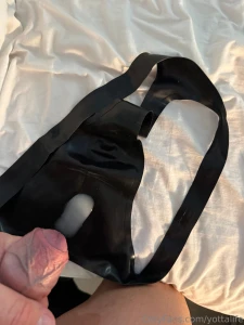 Der erste der 500 dollar zahlt kriegt ihn voll gewixxter getragener part 2