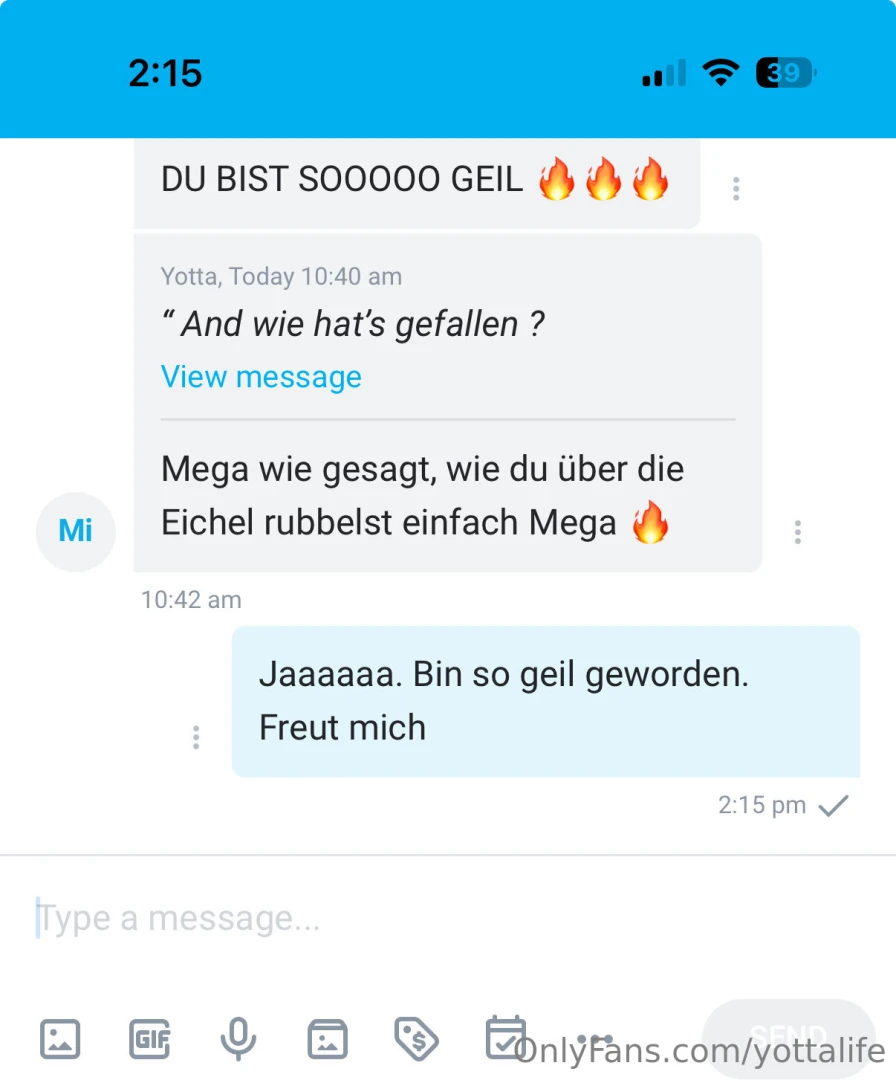 Worauf wartest du alle wirklich alle lieben das neue video hol es dir 