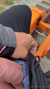 The train boner will come right on rails in your ass like if you want
