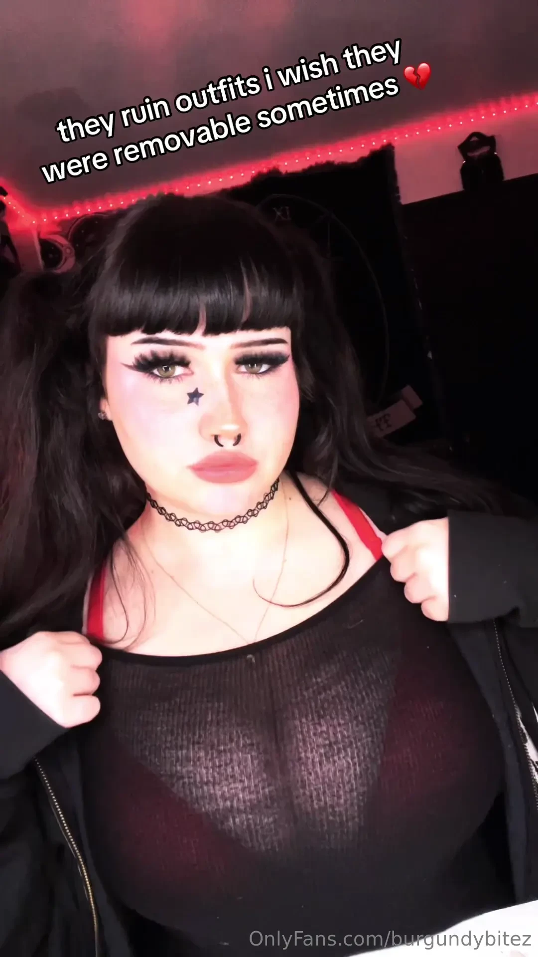 Have you seen my risky tiktoks i have four accounts i mentioned i ll 