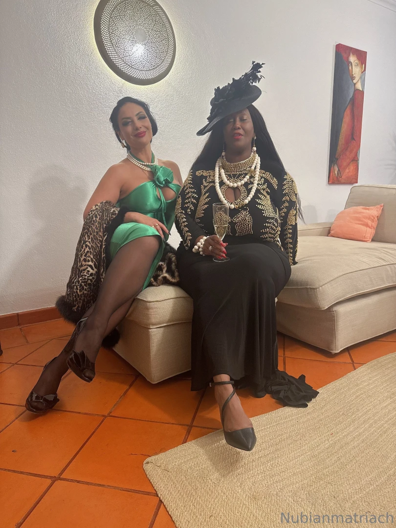 Lisbon femdom retreat with ezada 