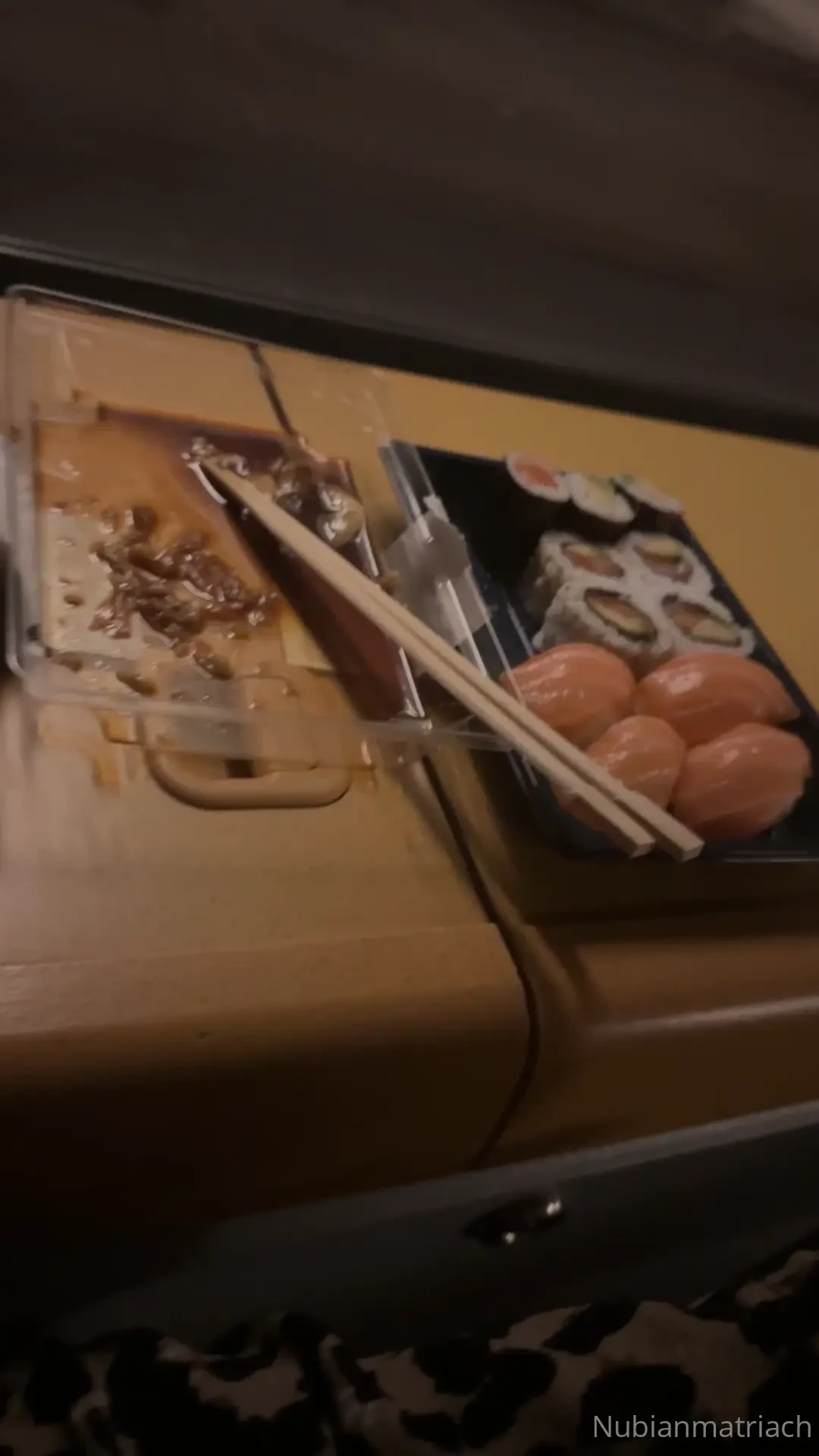 I only travel in style 