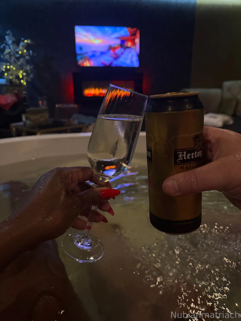 Yesterday at the spa 