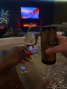 Yesterday at the spa