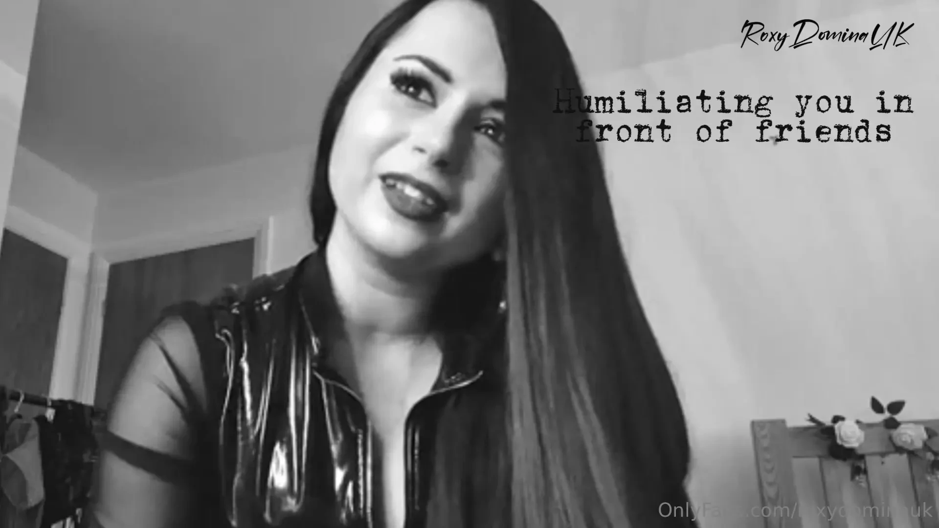 I think it s about time i humiliated your little dick access the full 