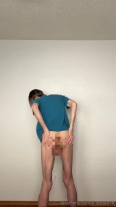 Just did a photo video shoot message me for the full set