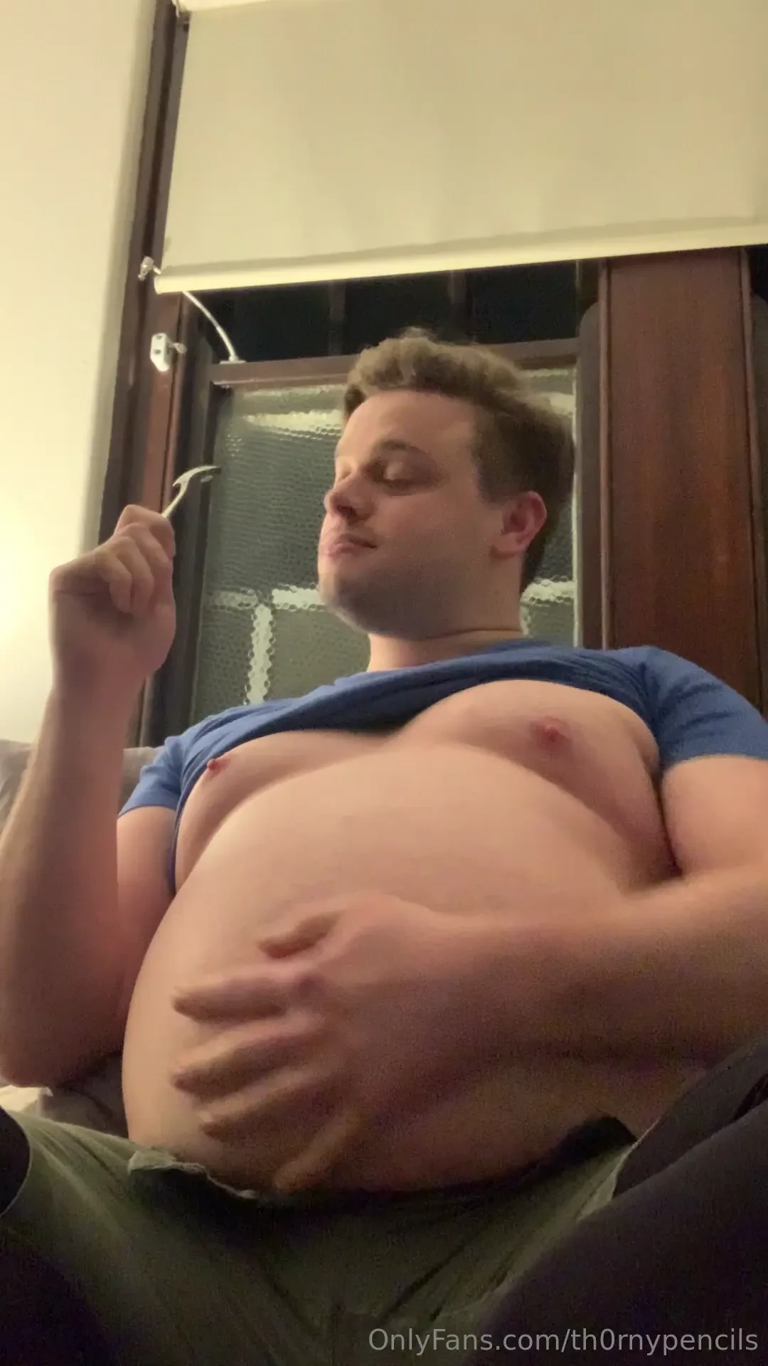 A few snippet vids of me in what was my favourite tee for a long time part 3 