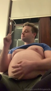 A few snippet vids of me in what was my favourite tee for a long time part 3