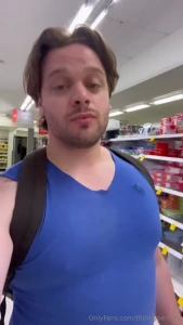 A few snippet vids of me in what was my favourite tee for a long time part 4