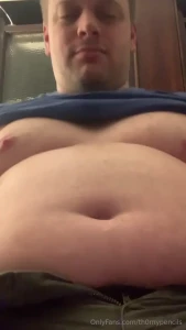 A few snippet vids of me in what was my favourite tee for a long time part 1