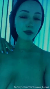 One more from my sun bathing turn ur sounds off better there were some