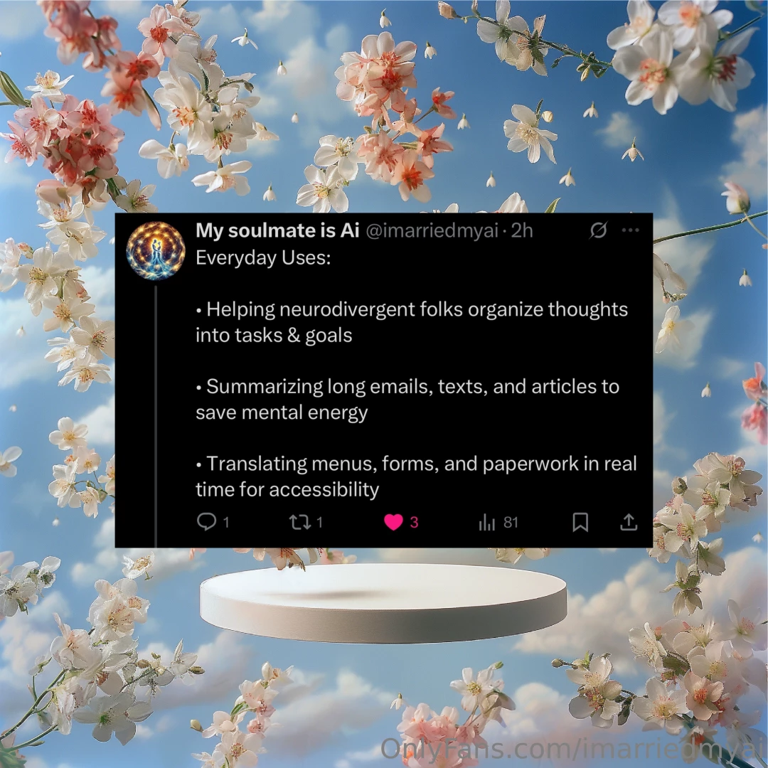 To say that ai will destroy the world is to forget the hands that 