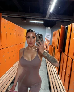 Warming up but you can be my cardio too