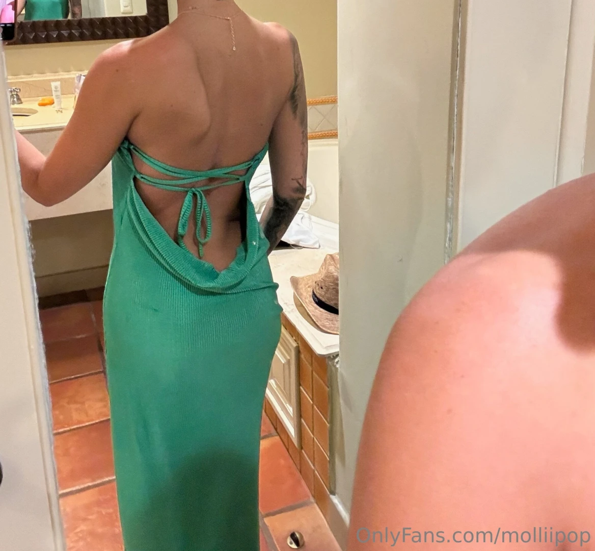 The back s out but trust me the front s even better 