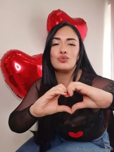 Happy valentine s day baby you always be my valentine part 1