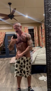 A morning load for you gents