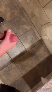 A helping hand in the gym bathroom merry christmas boys