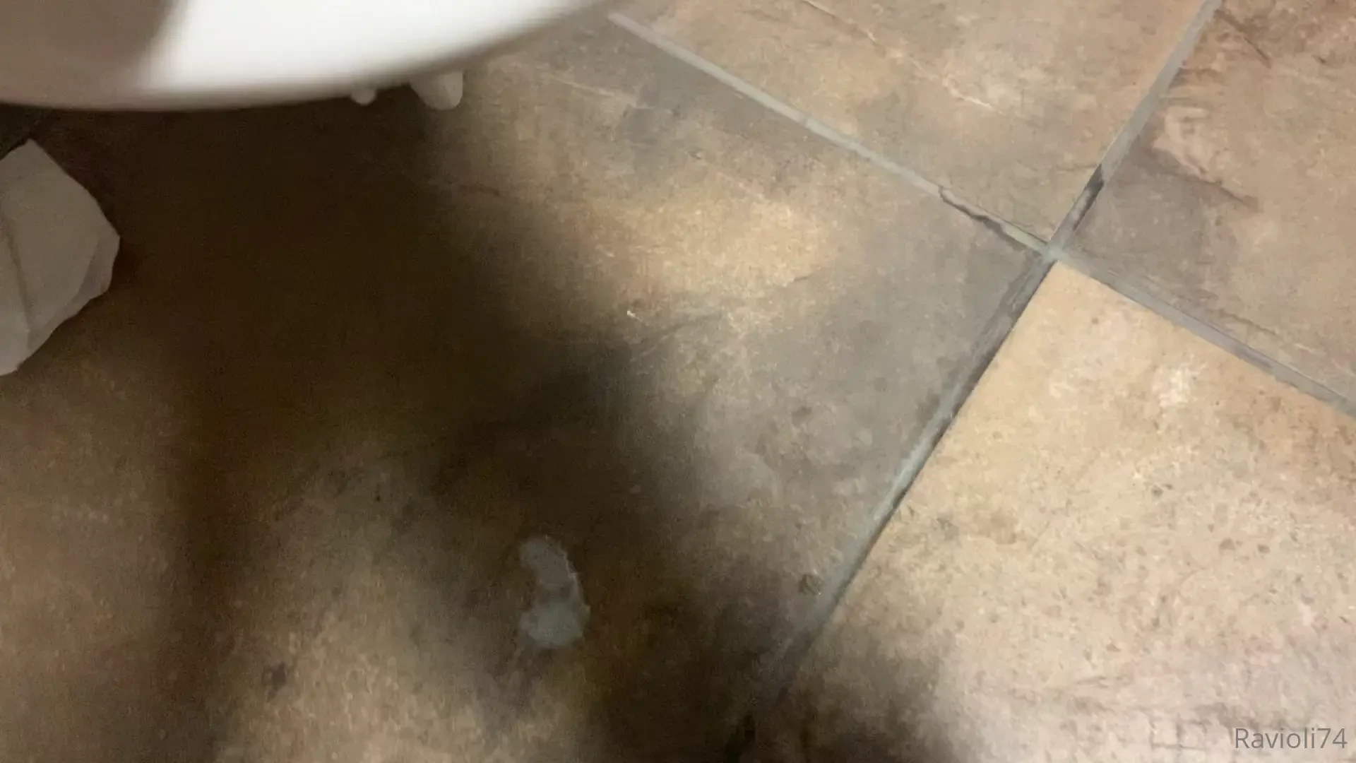 Left this mess on the floor for someone what would you do add to it 