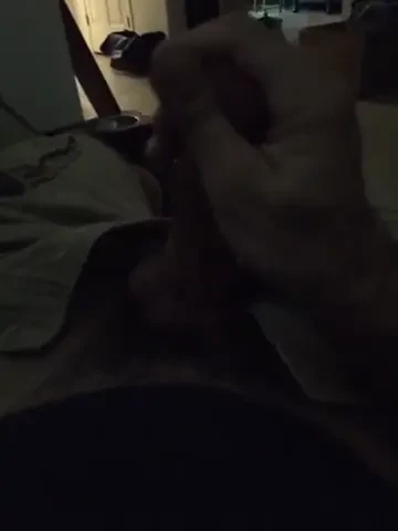 Just a day of edging 