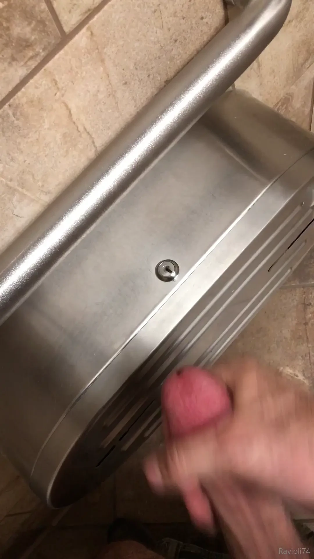 Public jerk offs are always fun 