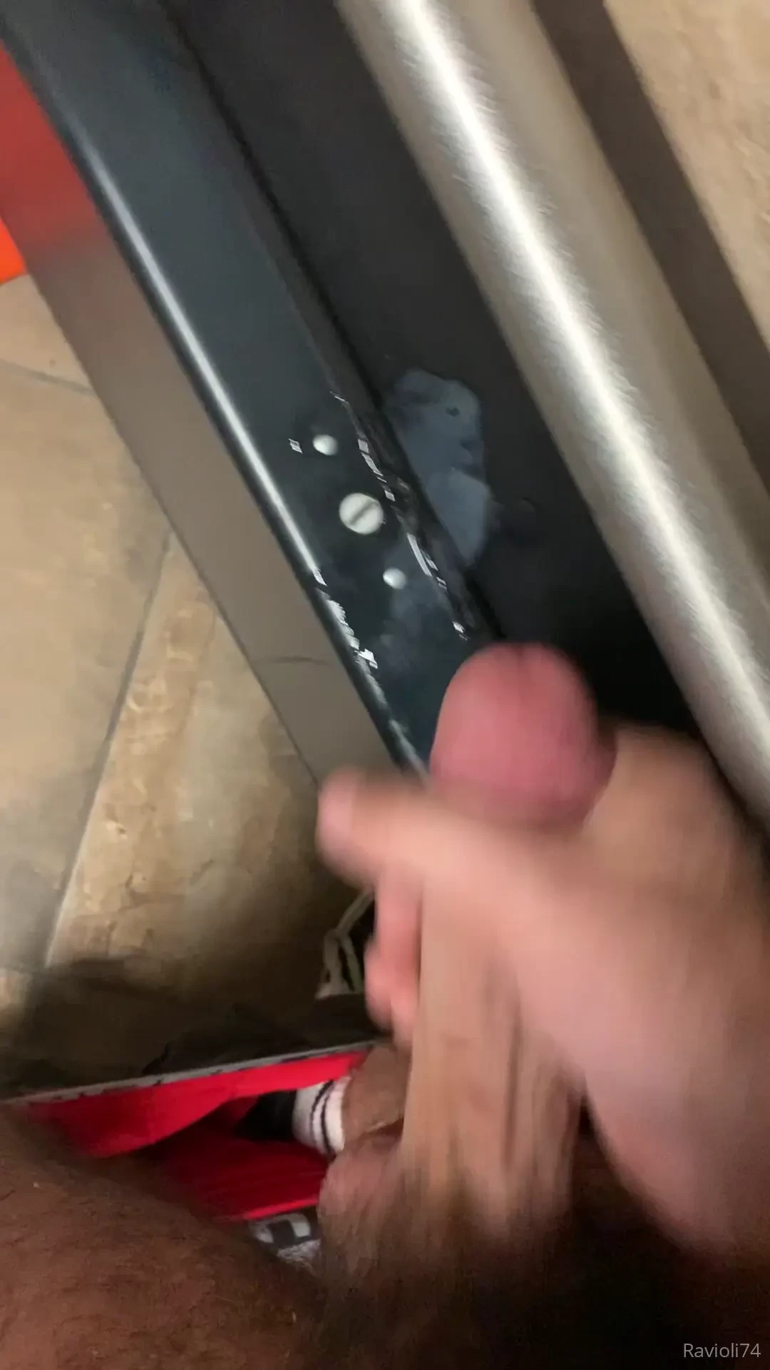 Part 2 walked in and found the mess that was left decided to add my 