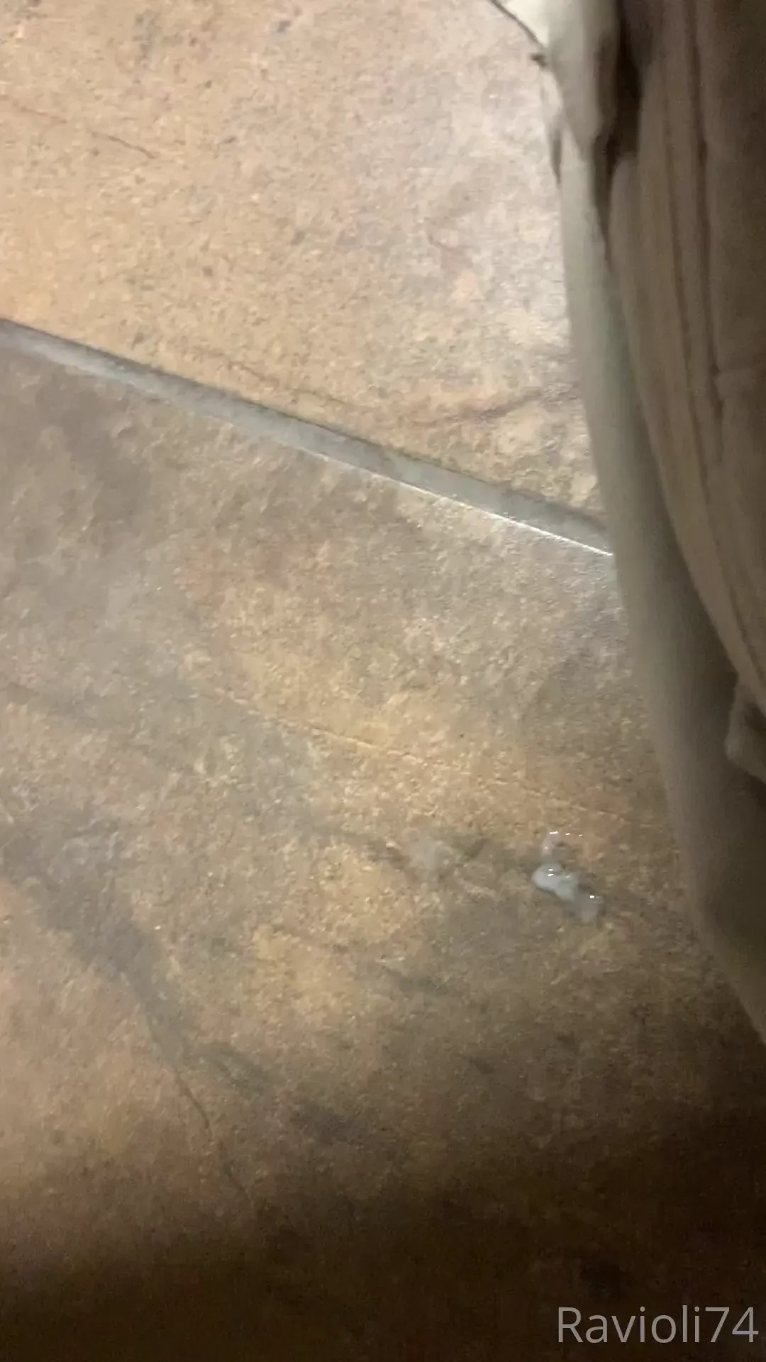 Edging and leaving some motivation on the floor for the next guy 