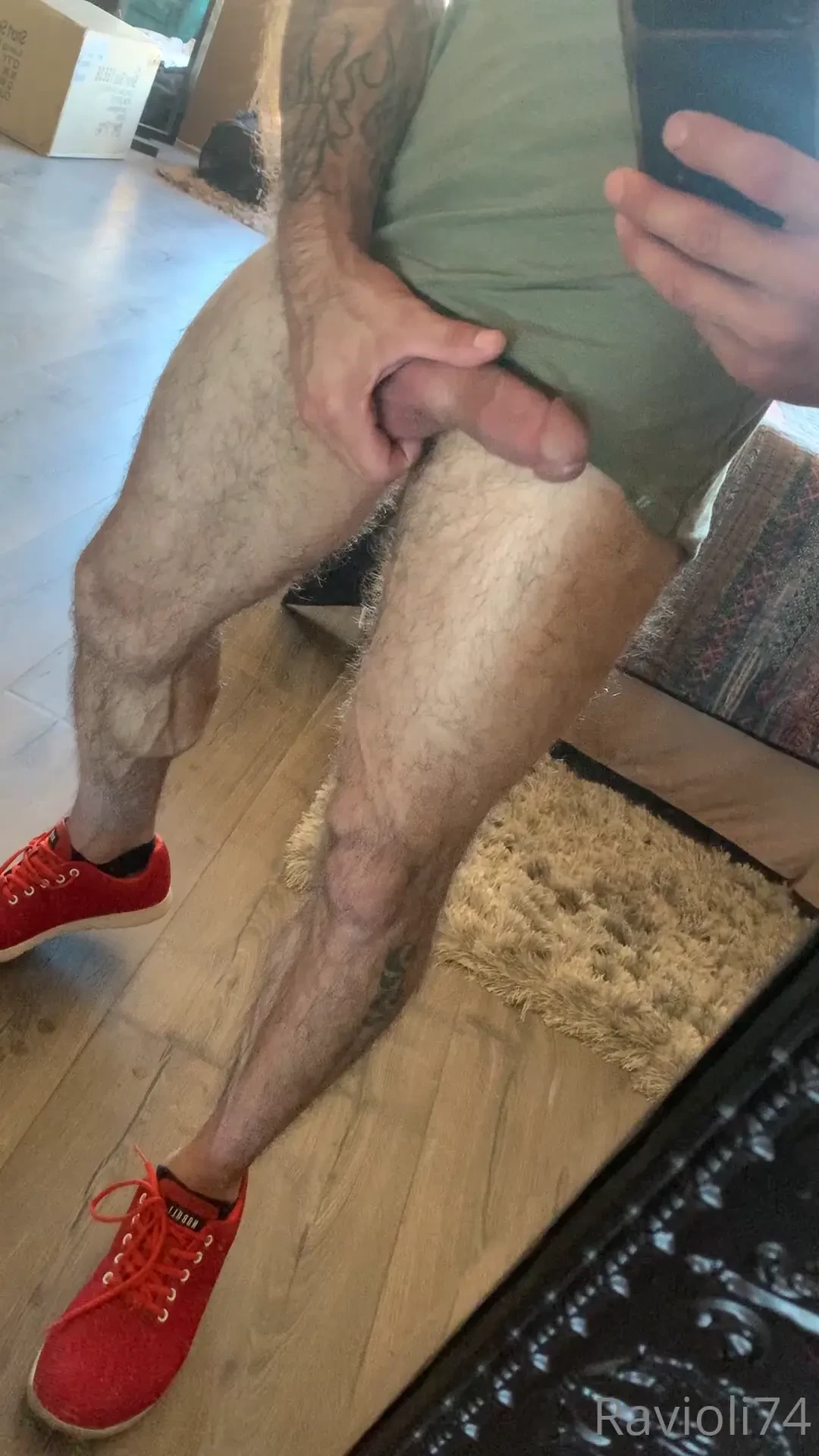 Ok i ll cum for you - all over the floor god that felt good 