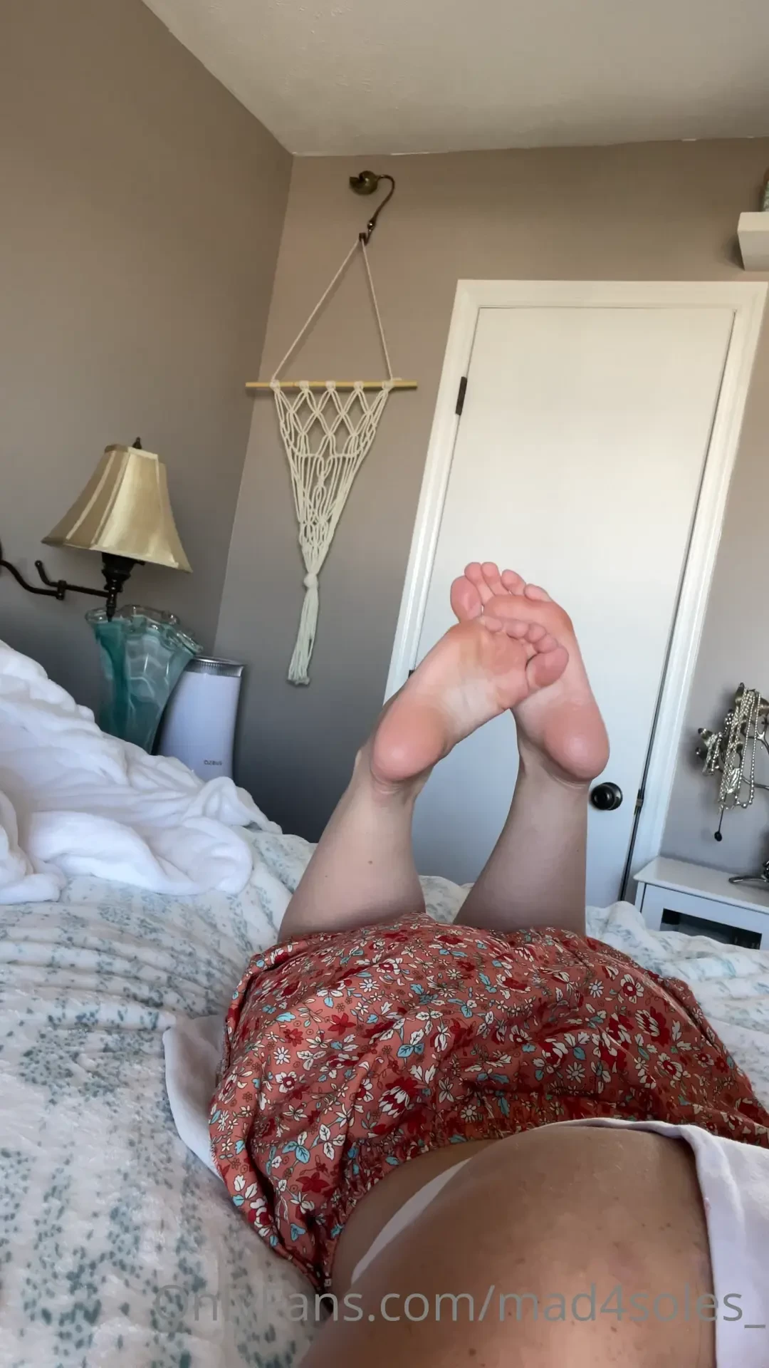 Just relaxing this afternoon 