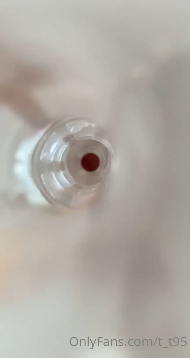 A look inside my fleshjack while i breed it 