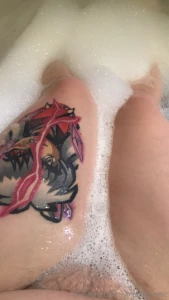 Soapy titties are the best