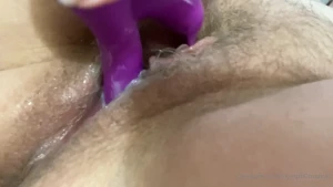 Did you know the creamier the pussy the more turned on the woman is
