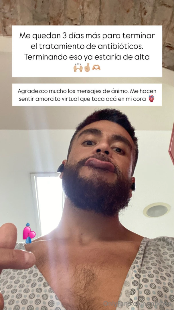 To who it my concern thank you i m getting better 