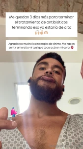 To who it my concern thank you i m getting better