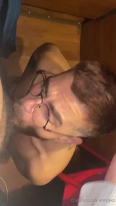 Went to the cruising bar and took 5 loads deep in my ass so hot