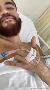 Hola me dio apendicitis en brasil y necesit operaci n pero sali todo