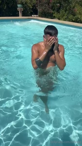Naked pool day part 1