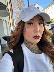 Mission lighter hair for this season is going somewhere