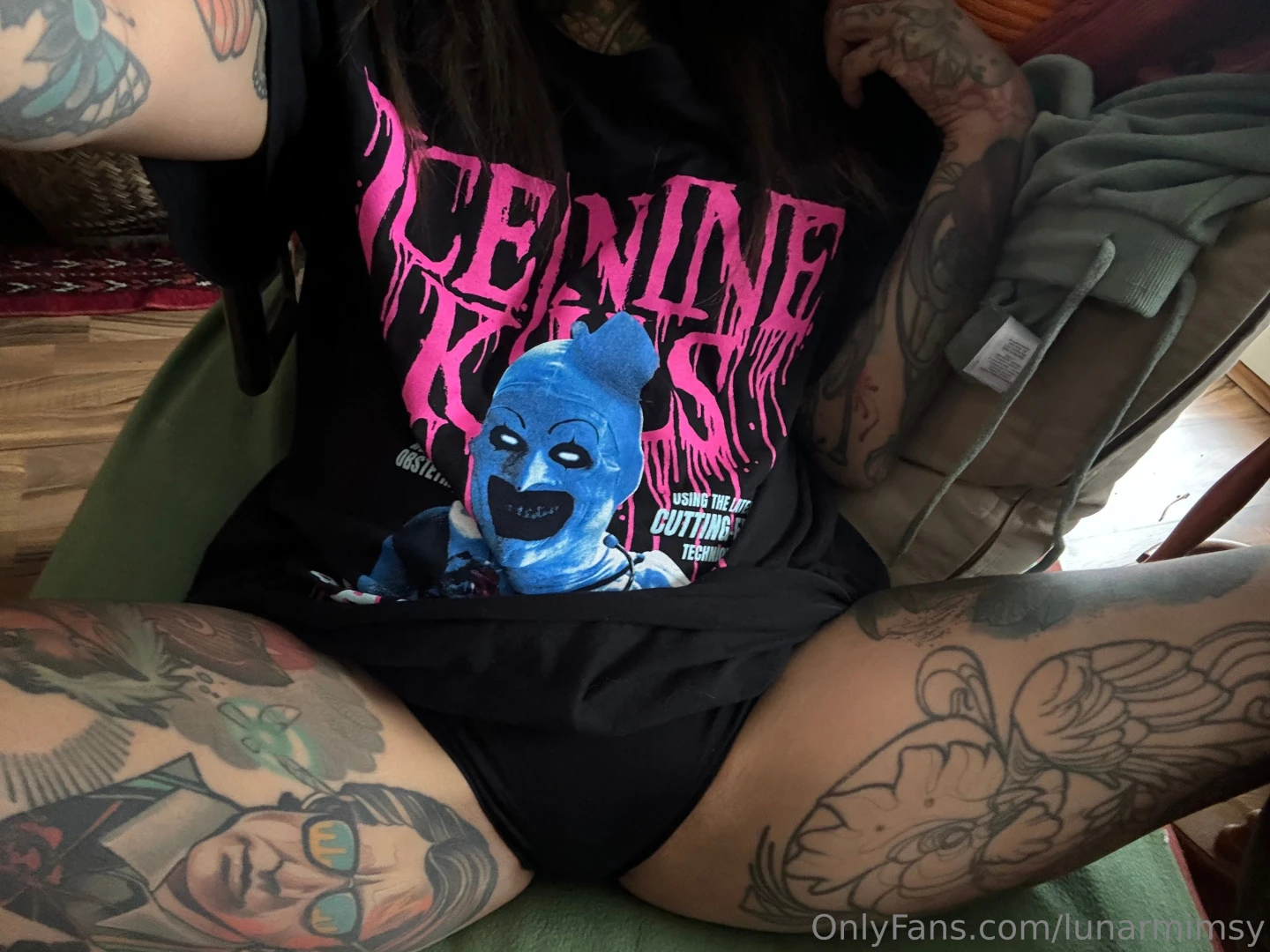 Do you like horror movies what s your favorite 