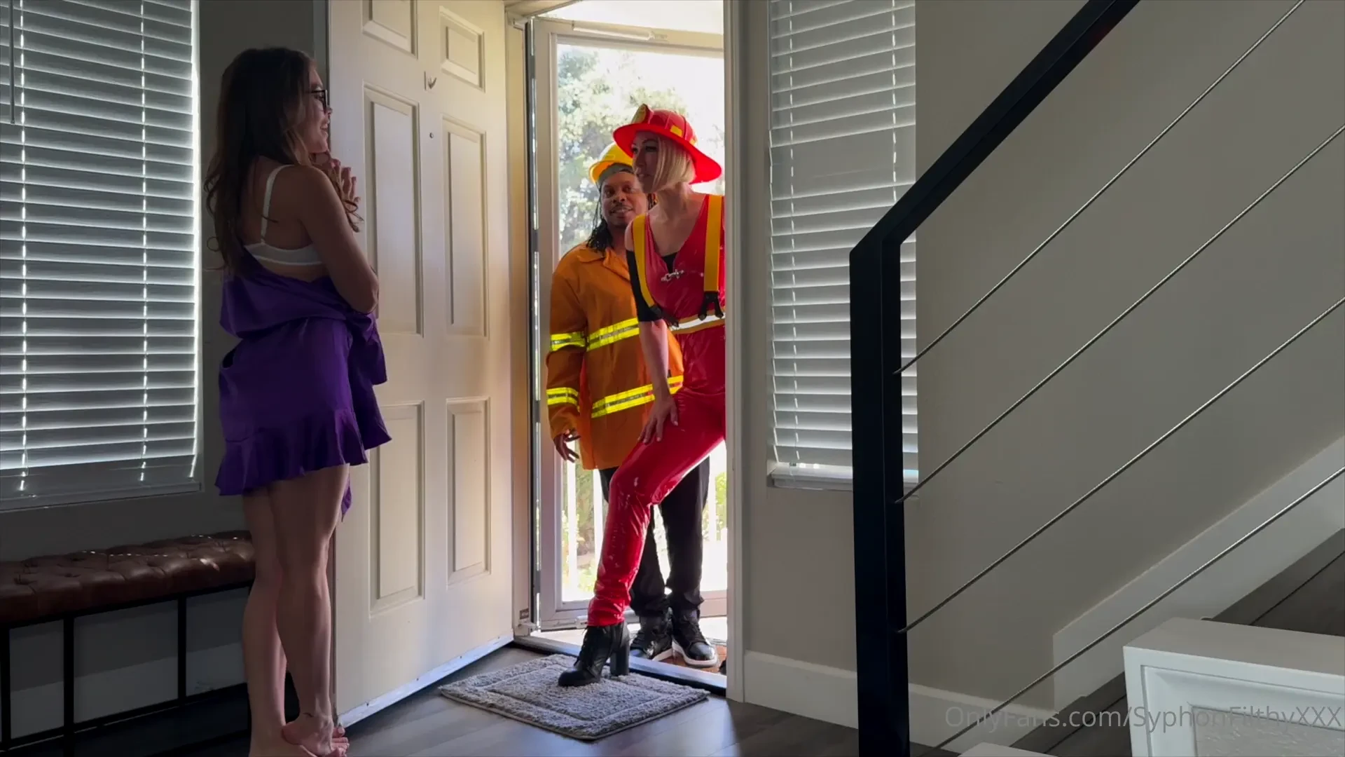 2for1 w katie kush amp mellanie monroe 