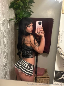 U wanna guess the color of my underwear part 1